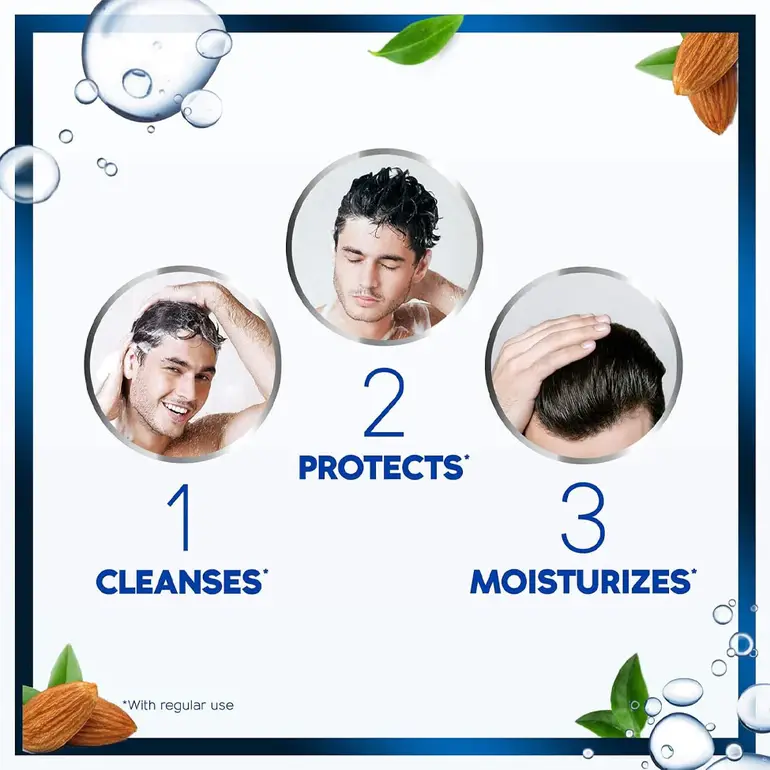 Head & Shoulders Dry Scalp Care Shampoo with Almond Oil