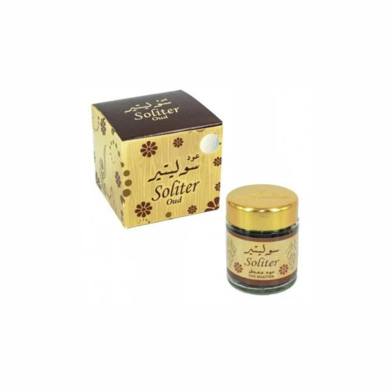 Banafa Oud Solitaire Incense