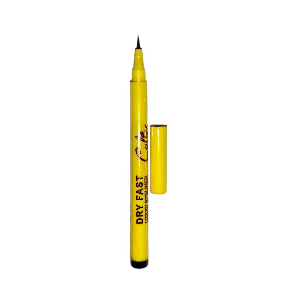 Collier, eyeliner pencil