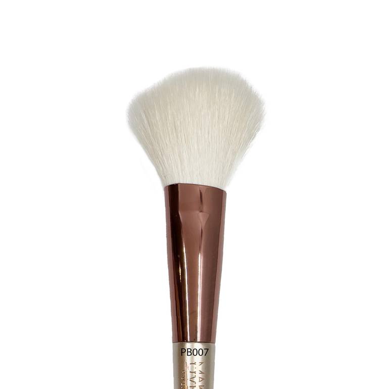 Makeover22, Blush and Bronzer Contouring Brush - PB007