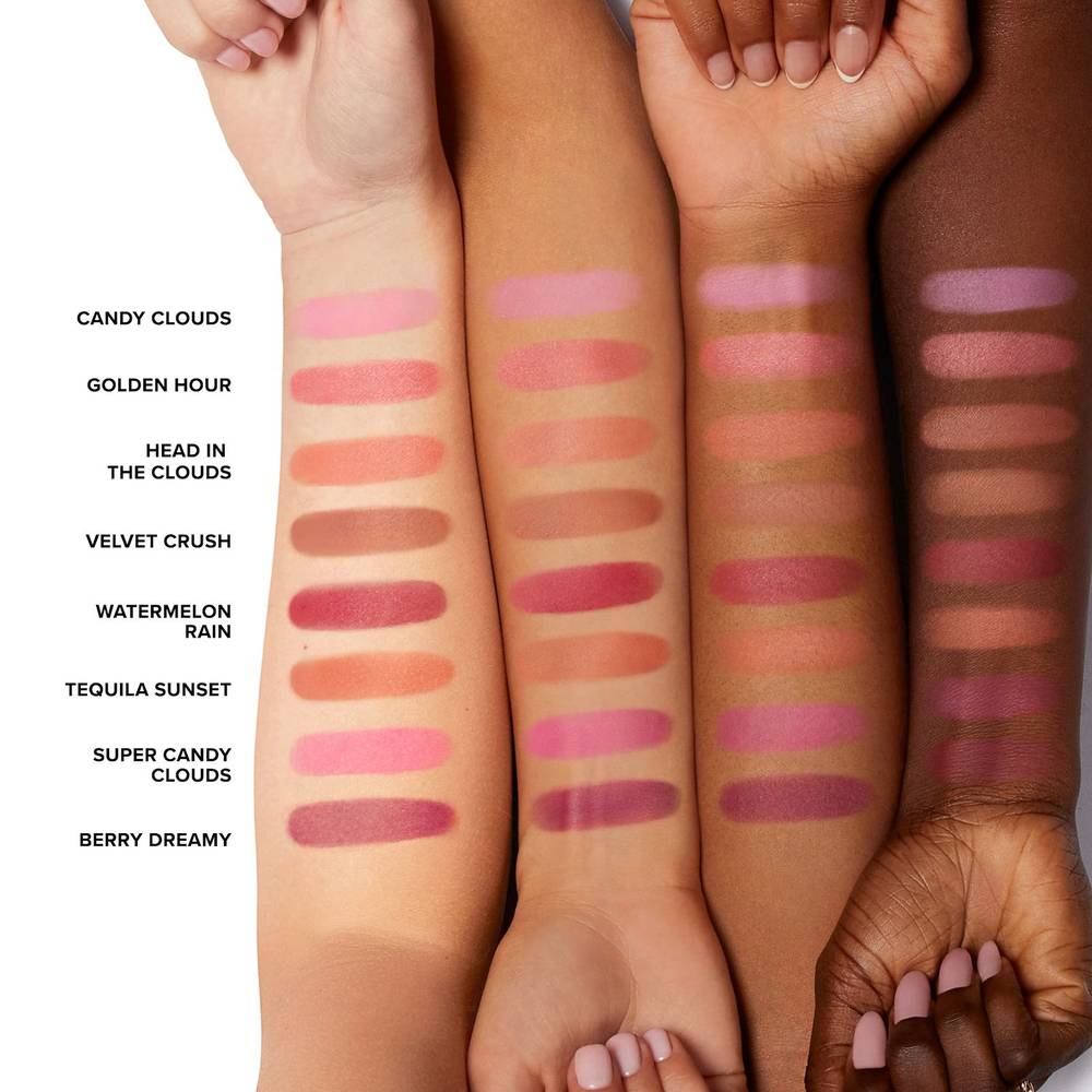 Too Faced, Cloud Crush Blurring Blush – Multiple Shades