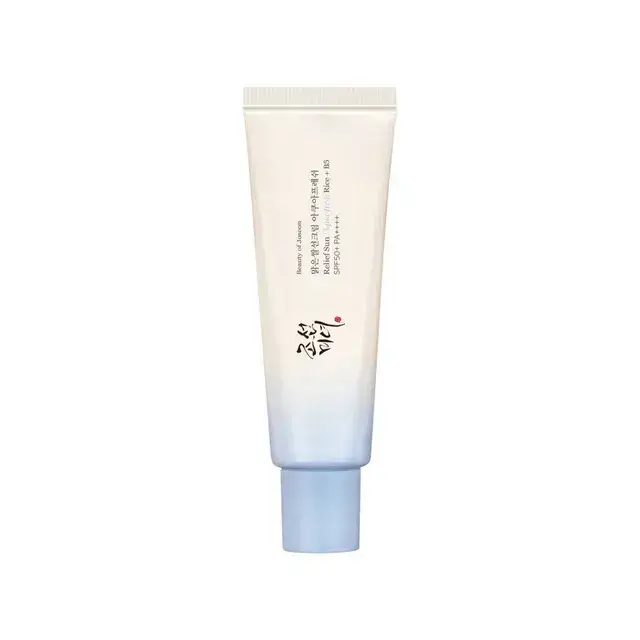 Beauty of Joseon, Sunscreen Cream, with Rice Extract + Vitamin B5, - 50ml