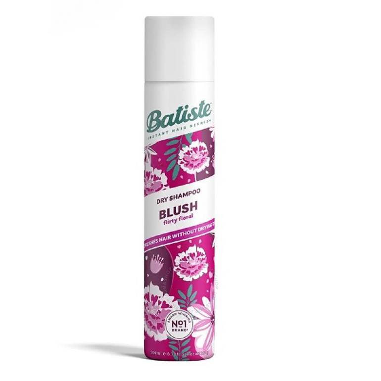 Batiste Flirty Floral Refreshing Dry Shampoo Spray