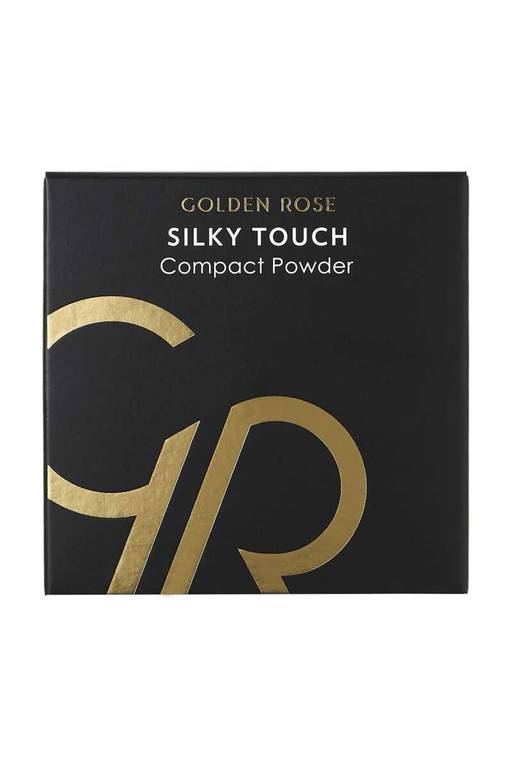 Golden Rose Silky Touch Pressed Powder 08