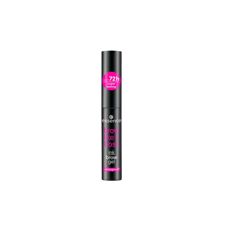 Essence Brow Like A Boss Fixing Eyebrow Gel 03 Dark Brown