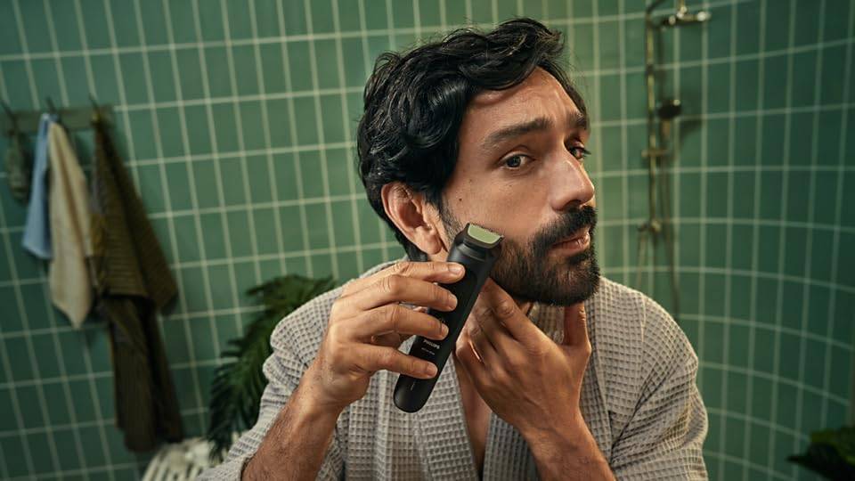 Philips, All-in-One, Hair Trimmer, -3000 Series