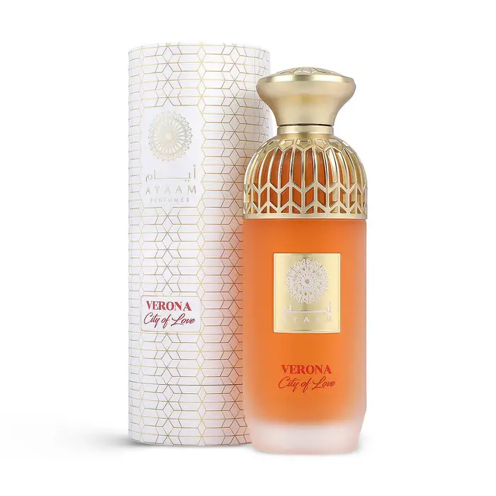 Ayam Perfume, Verona City of Love Unisex Perfume - 250ml