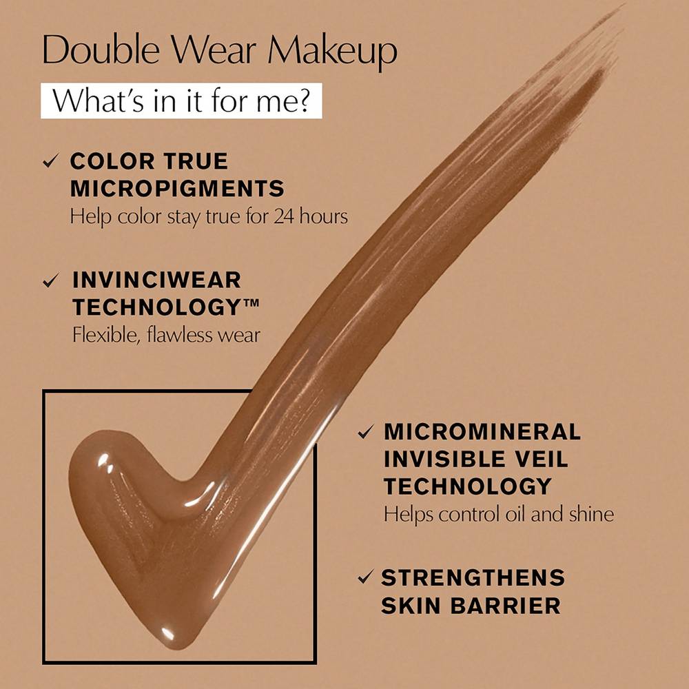  Estée Lauder, Double Wear Foundation - Multiple Shades