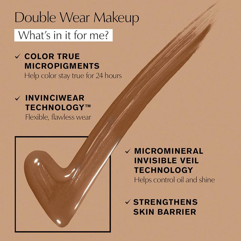  Estée Lauder, Double Wear Foundation - Multiple Shades