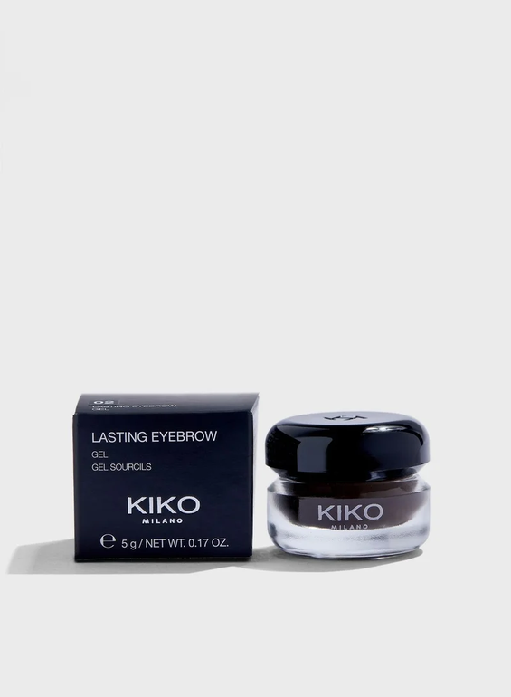 Kiko, Eyebrow Gel -06