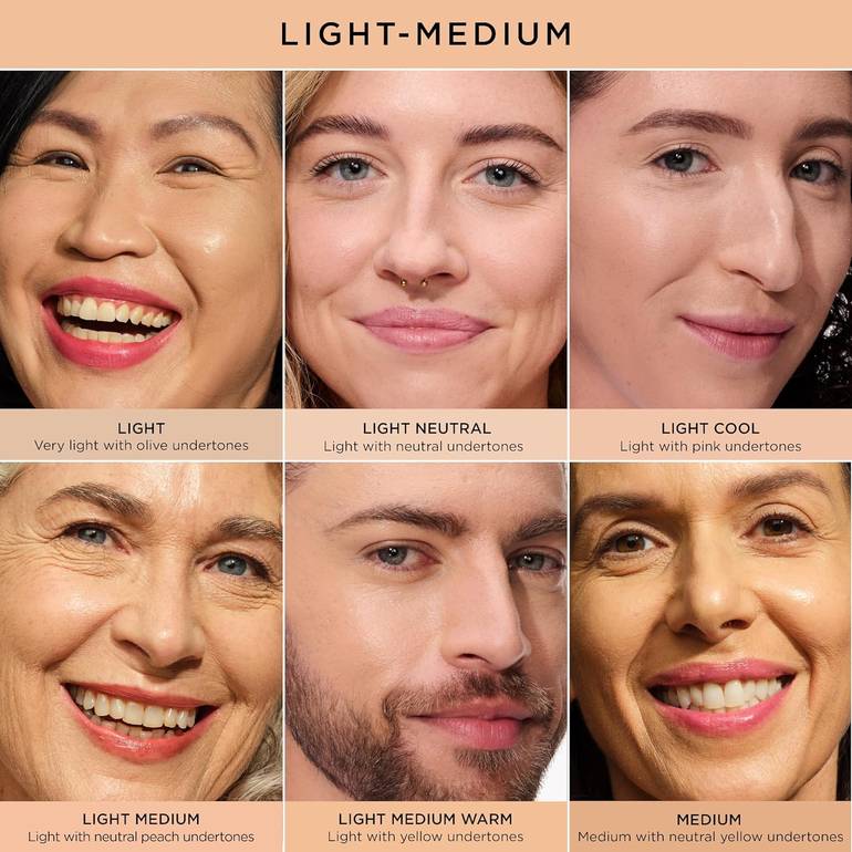 IT, CC Cream, Full Coverage, With SPF50, - Natural Medium