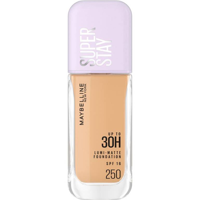 Maybelline, Super Stay Lumi Matte Foundation, - 250
