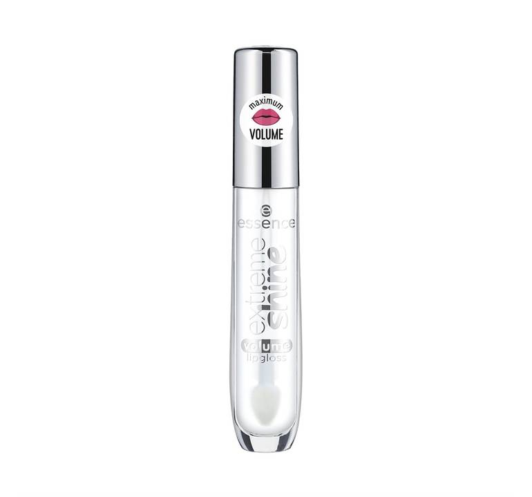 Essence, Lip Gloss, Plumping, Extreme Shine, - 01 Crystal Clear