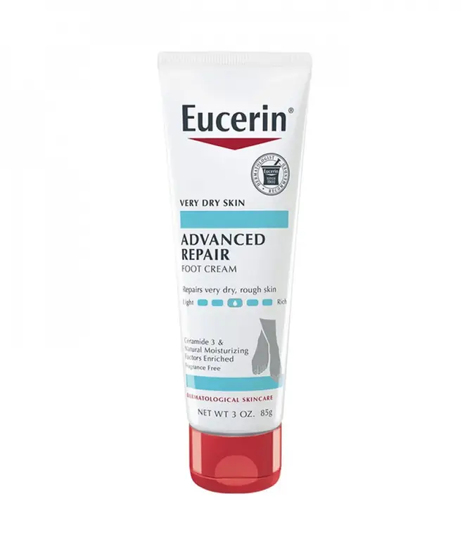 Eucerin, Advanced Repair Foot Cream, 85g