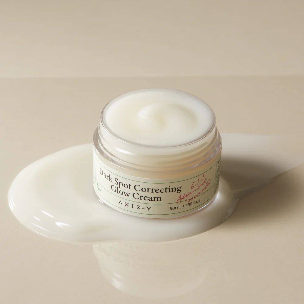 Acaxis-y, Dark Spot Correcting, and Skin Lightening Cream, 550ml