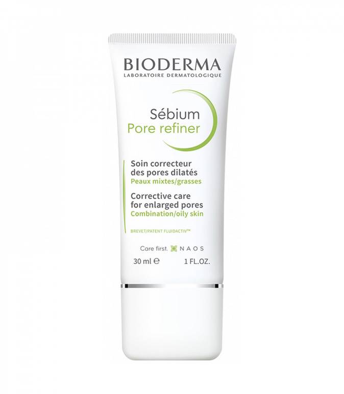 Bioderma, Pore Refining Cream, Sebium Pore Refiner, - 30ml