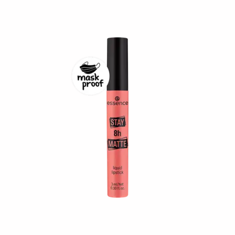 Essence, Lipstick, Matte, Stay Matte Lip, - 03