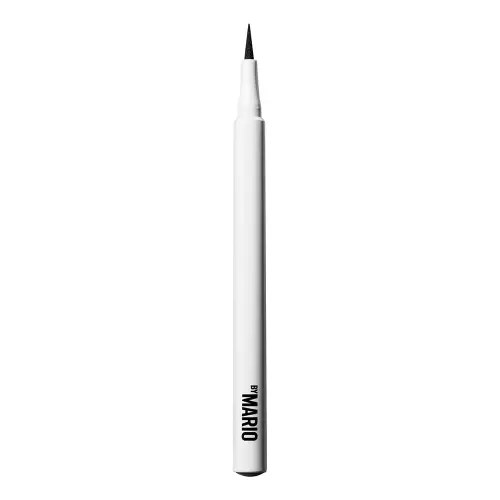By Mario, Liquid Eyeliner Pencil, Master - Super Black