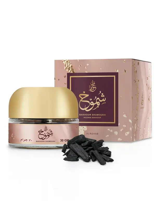 Al Rehab, Shomoukh Incense, - 30g