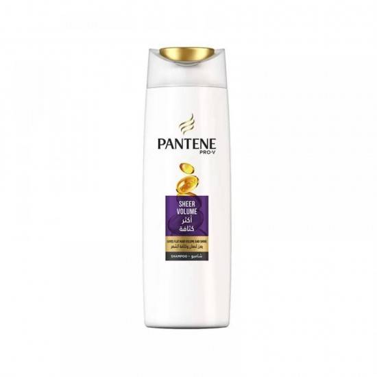  Pantene, Thicker Hair Shampoo, 190ml