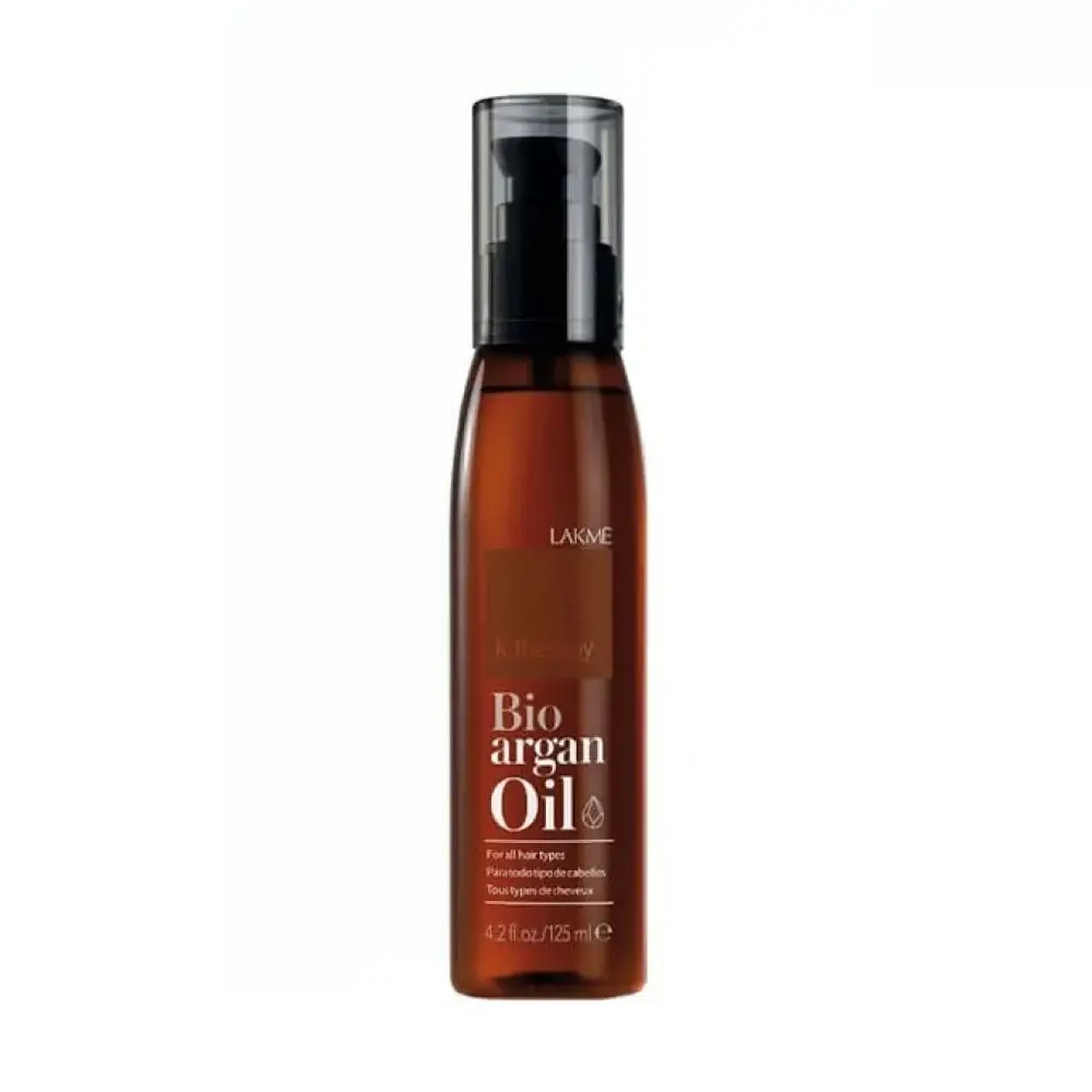Lakme, Organic bio Argan Oil, for Hair - 125ml