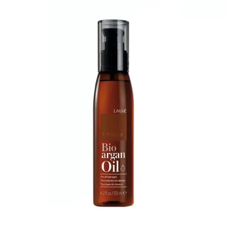 Lakme, Organic bio Argan Oil, for Hair - 125ml