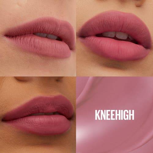 Maybelline, Superstay Lip Gloss Tint, Teddy Tint - 55 Knee High