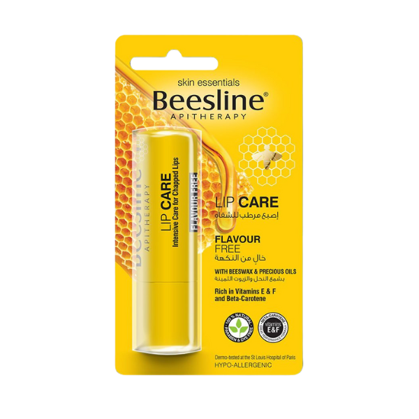 Beesline Lip Balm Stick - Unflavored