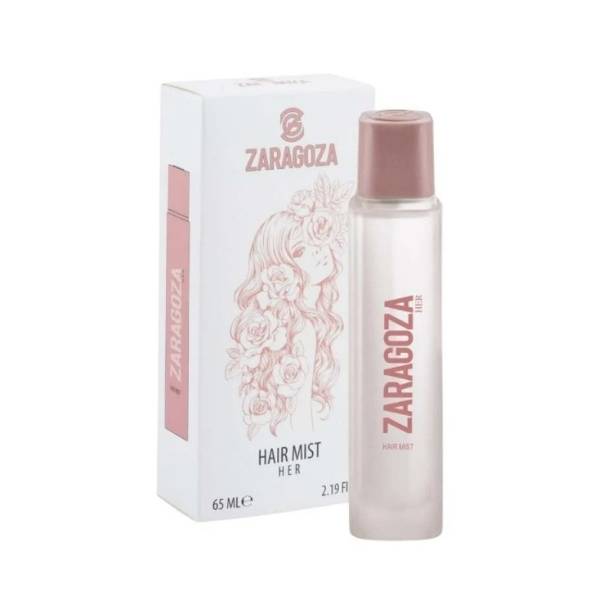 زاراقوزا, معطر للشعر - 65 مل
