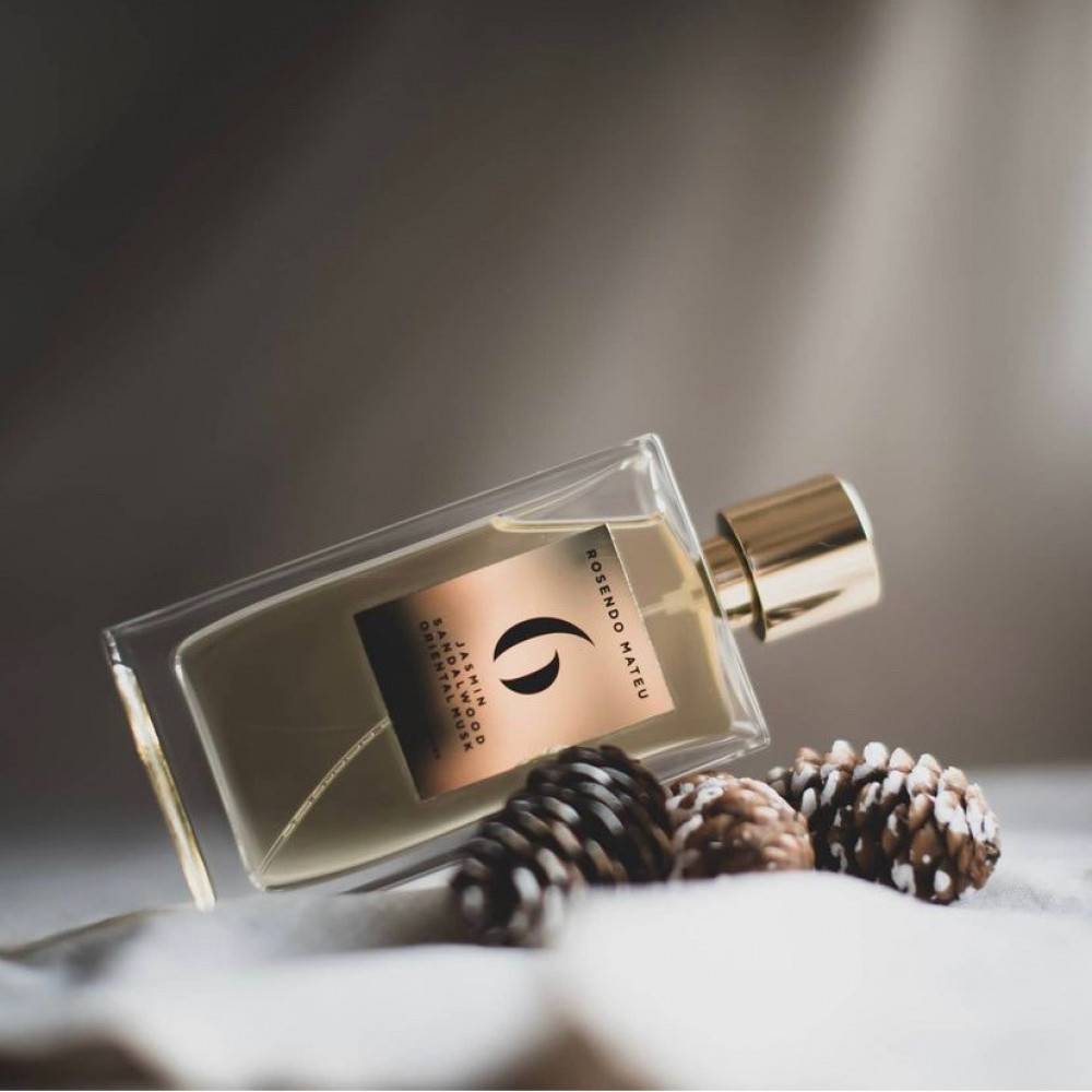 Rosendo Matteo, Perfume No. 6, Jasmine Sandalwood, Eau de Parfum, - 100ml