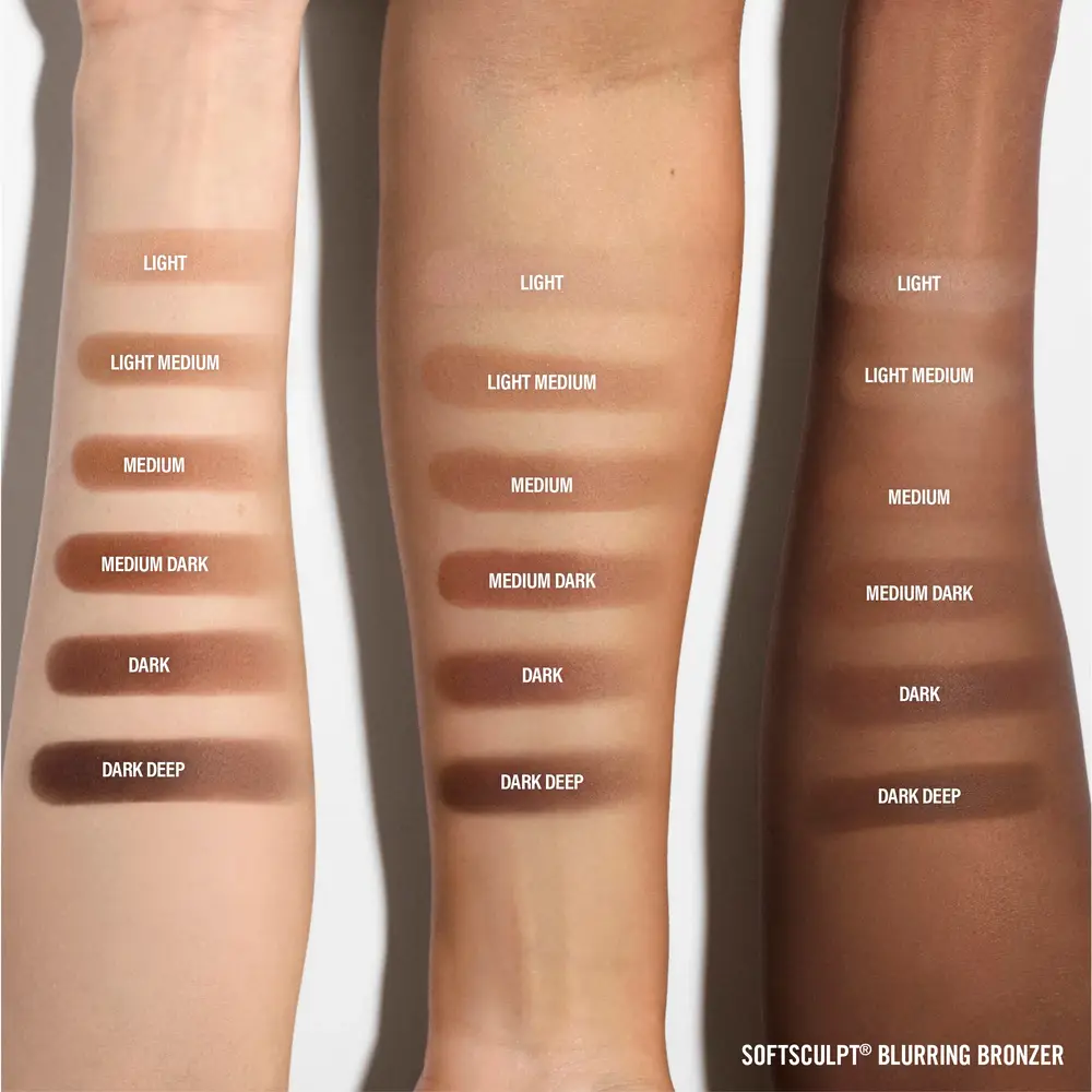 By Mario, Soft Sculpt Bronzer, Medium