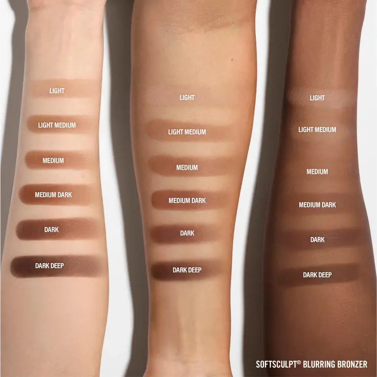 By Mario, Soft Sculpt Bronzer, Medium