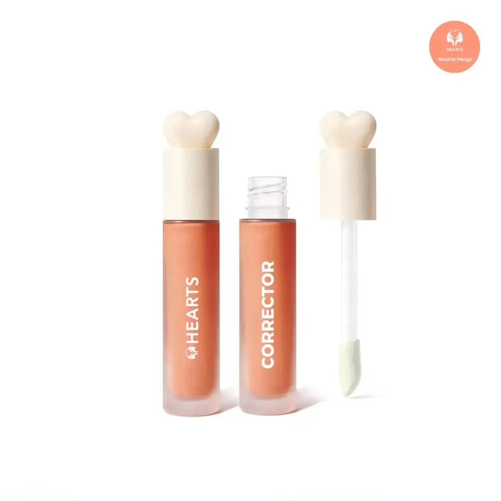 Hearts Color Corrector Multi-Shade