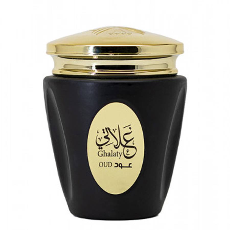 Almas Incense Ghalat Al Oud