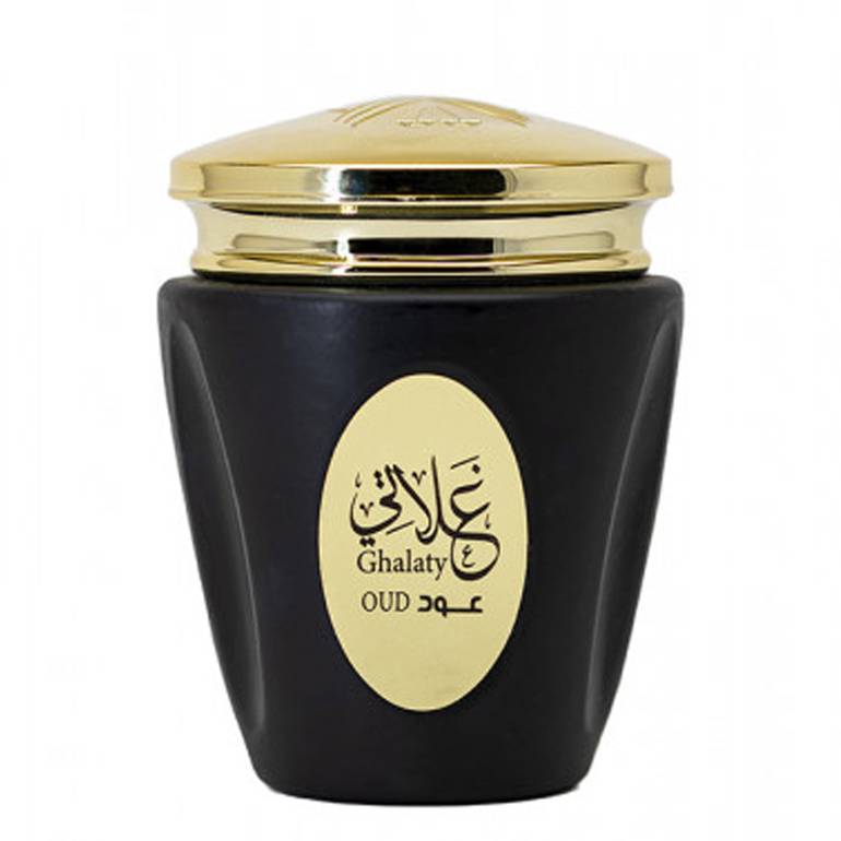 الماس بخور غلاة العود 
