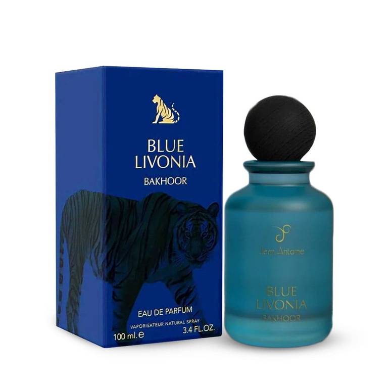 Jean Antoine, Perfume, Blue Lavender, Incense, Unisex, - 100ml