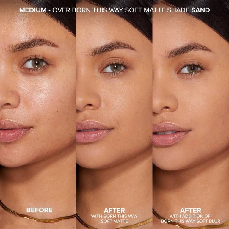 Too Faced, Born This Way, Flexible Powder, Medium