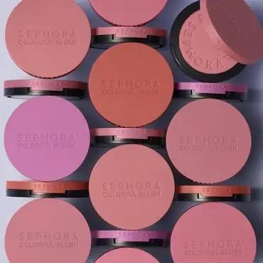 Sephora, Colorvel Blush - Multi-Shade