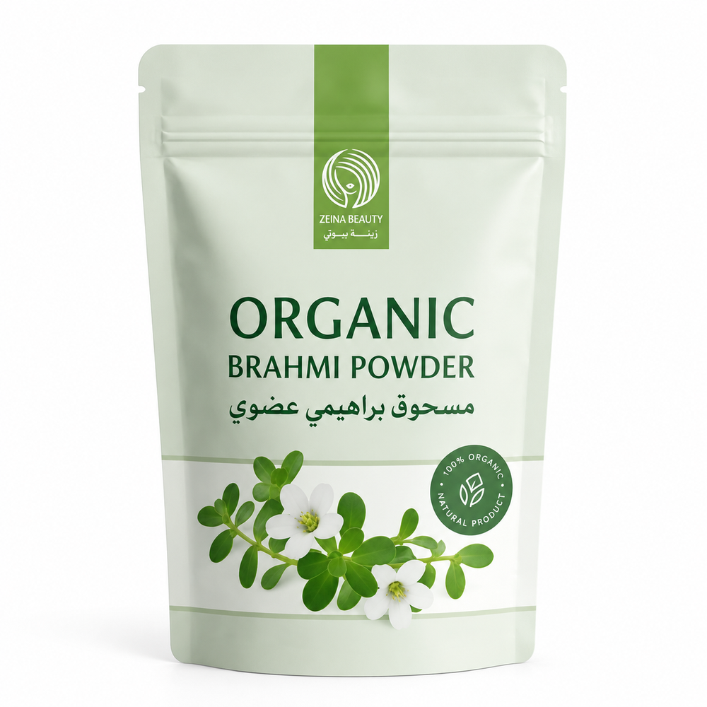 Zeina Beauty, Organic Brahimi Powder - 100g 