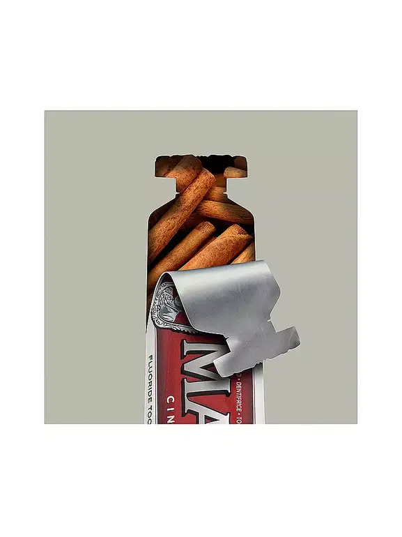  Marvis, Toothpaste, Cinnamon & Mint, - 25ml