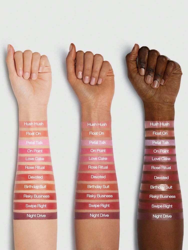 Shiglam, Bloom Matte Liquid Blush, - Rose Ritual