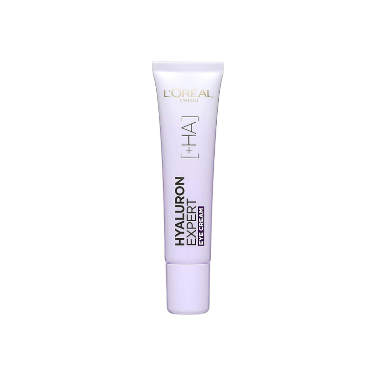L'Oreal Expert eye care cream with hyaluronic acid