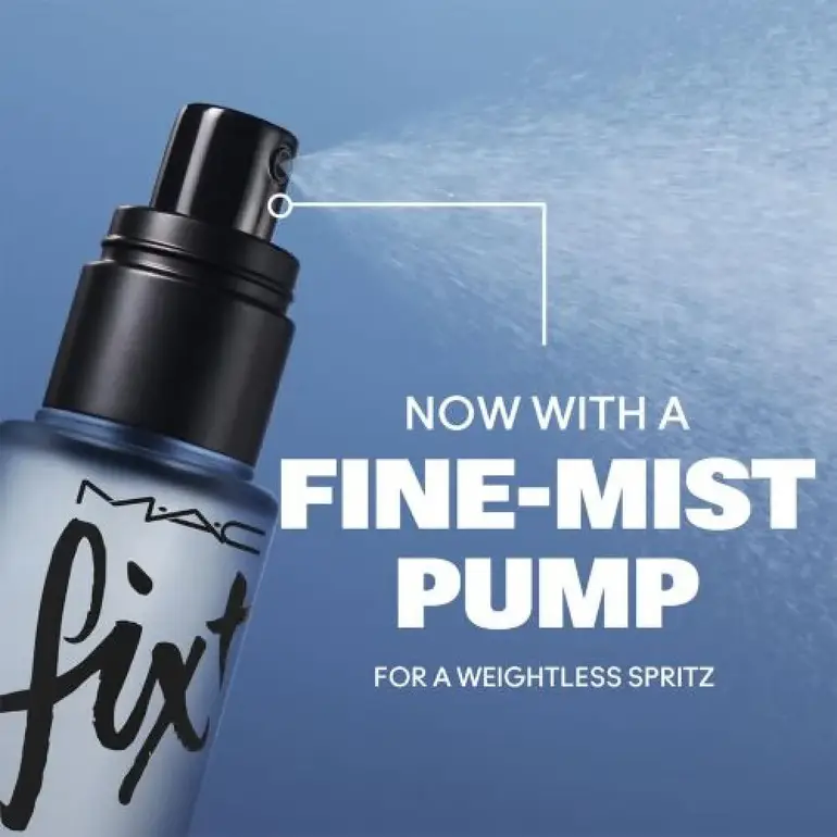 MAC, Mini Makeup Fixer, Alcohol-Free, - 30ml