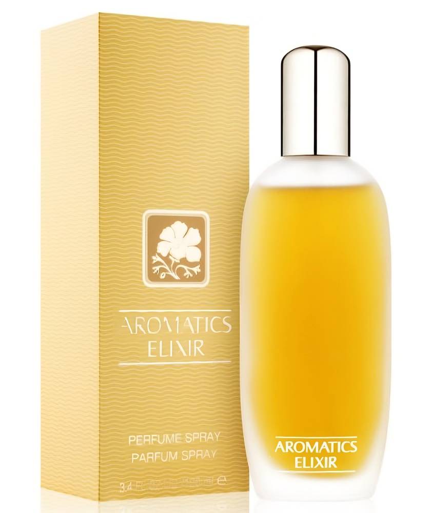 Clinique, Aromatics Elixir, Perfume, for Women, 100ml