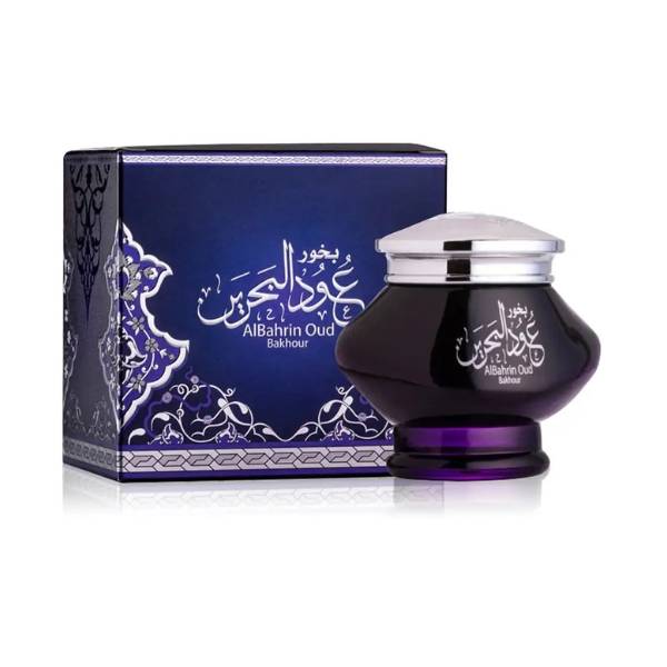 الماس, بخور عود البحرين - 40جم 