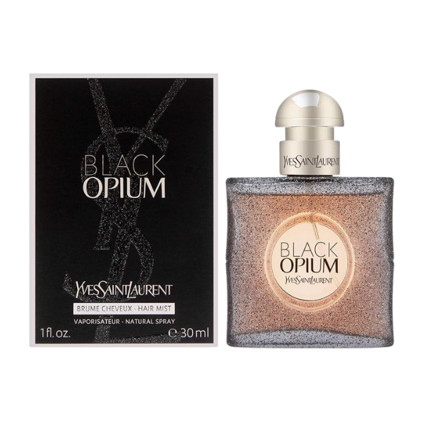 Yves Saint Laurent Hair Mist, Black Opium Perfume, - 30ml