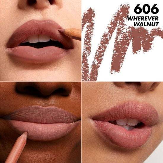  ميك اب فور ايفر, قلم ارتست كولور, - 606 وارم روز نيود 