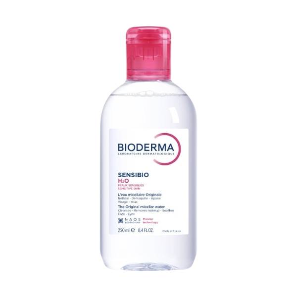 Bioderma, Makeup Remover for Sensitive Skin, 250ml