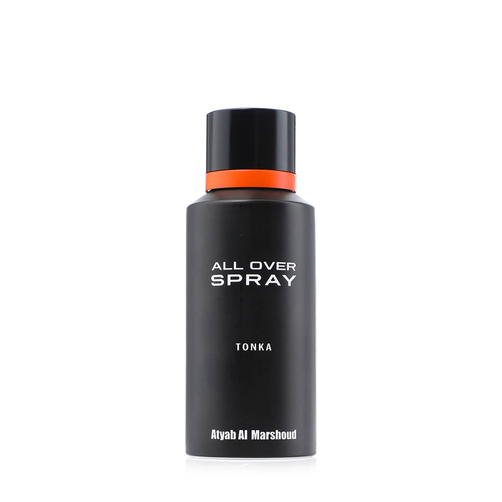 Atayeb Al Marshood - Tonka Perfume for Body and Clothes 125ml
