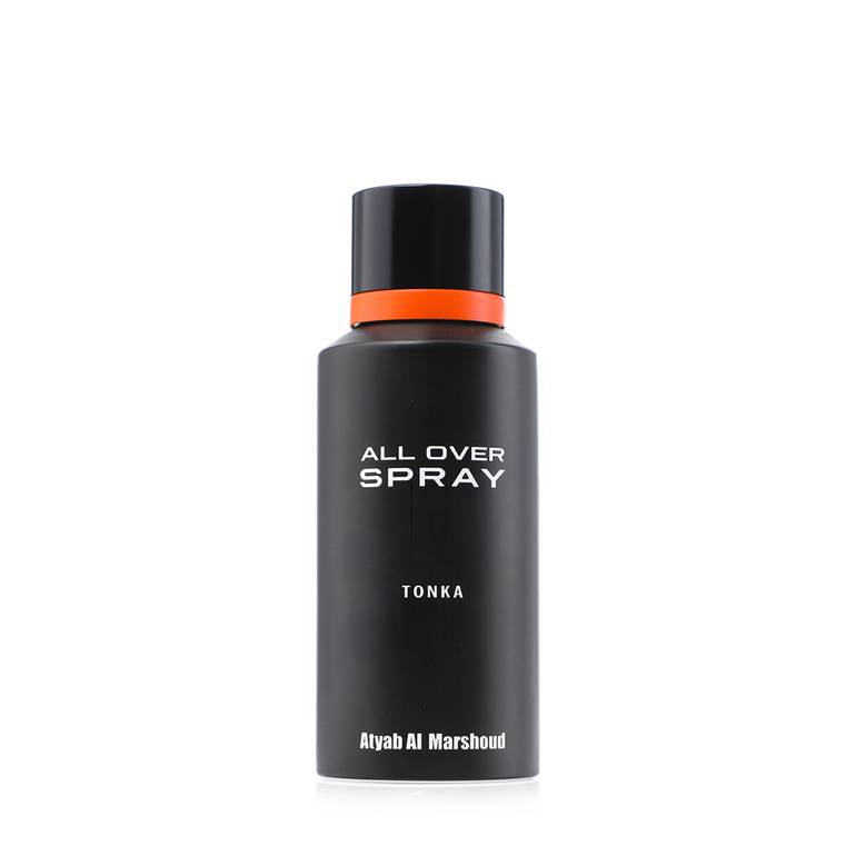 اطياب المرشود عطر تونكا للجسم والملابس 125مل